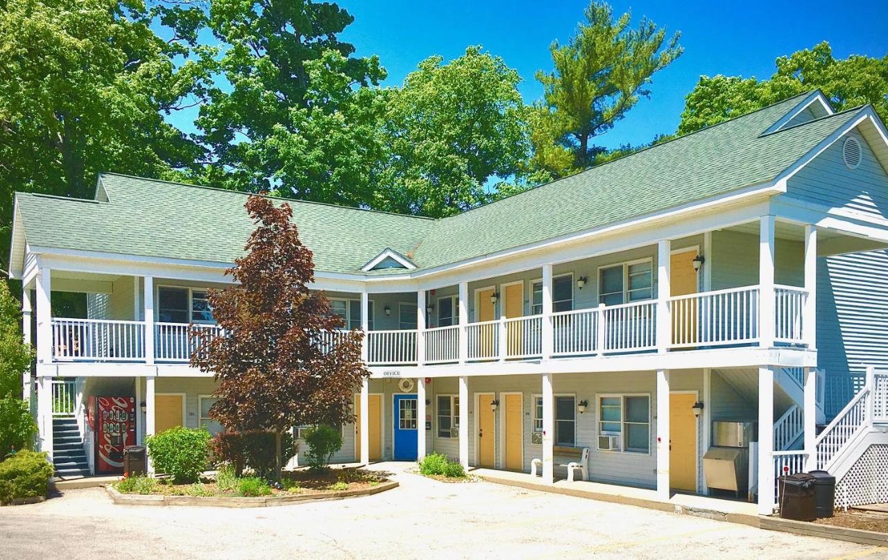 Empire Lakeshore Inn Esterno foto