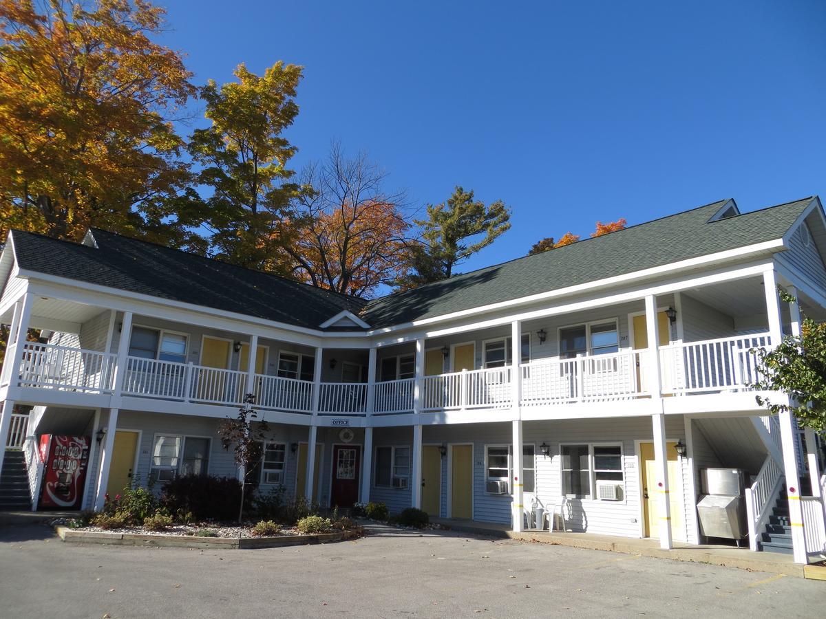 Empire Lakeshore Inn Esterno foto