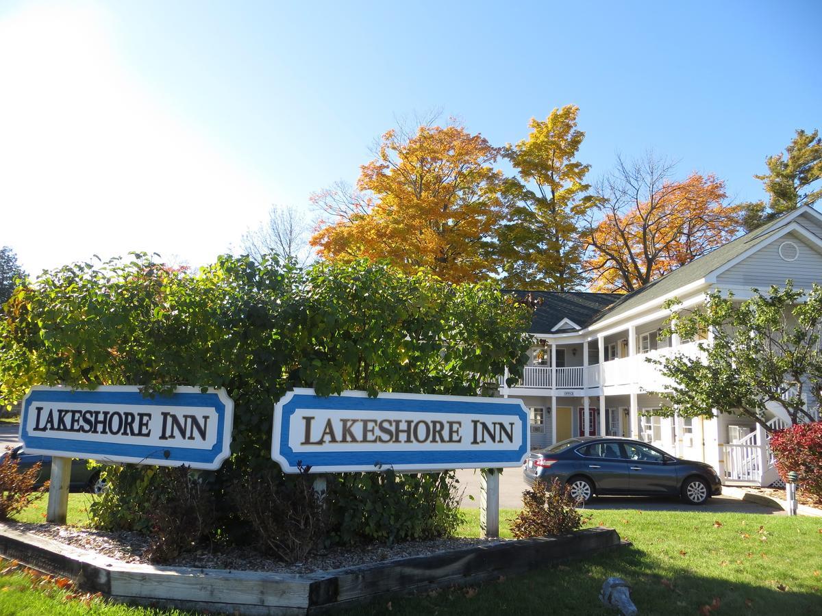 Empire Lakeshore Inn Esterno foto