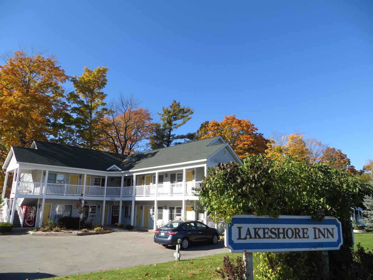Empire Lakeshore Inn Esterno foto