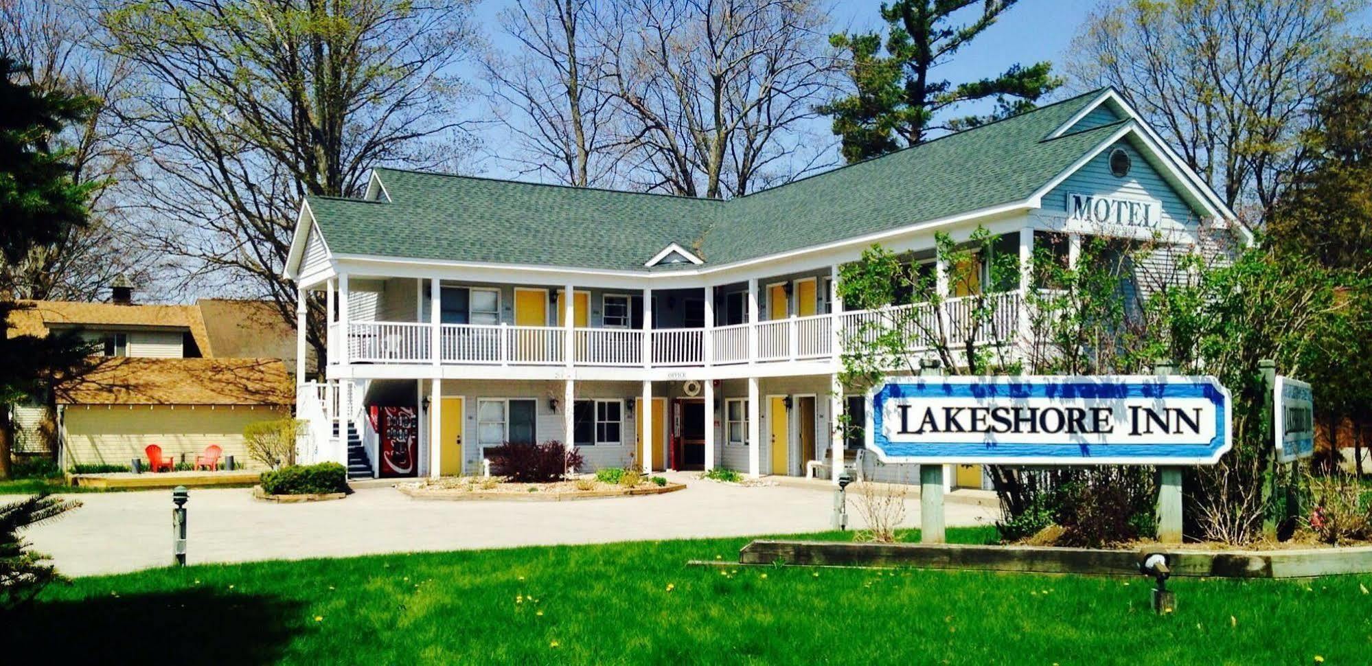 Empire Lakeshore Inn Esterno foto